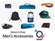 Sahara Q Shop Men’s Accessories