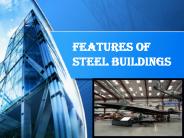 Features of Steel Buildings