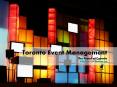 Introduction of Toronto Event Management PowerPoint PPT Presentation