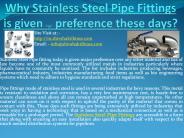 Stainless Steel Pipe fitting