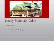Smoky Mountain Cabin