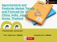 Asian Agrochemical and Pesticide Market a Detailed Analysis, Development and Forecast 2018