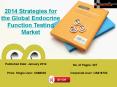 Worldwide Endocrine Function Testing Market- Key Drivers & Forecast 2014 PowerPoint PPT Presentation