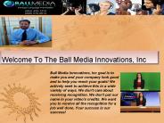 Ball Media video production company