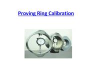Lux Meter Calibration