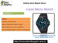 Casio Mens Watches