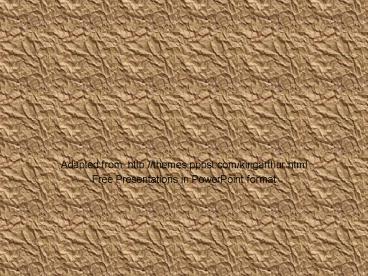 presentation player overlay