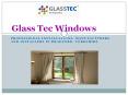 Glass Tec Windows-Great Trade UPVC Window Deals