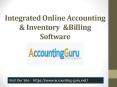 Smart online Accounting software  Principles through online platform PowerPoint PPT Presentation