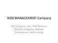 Seo company india & smo services & Web Hosting Services PowerPoint PPT Presentation