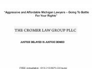 Aggressive and Affordable Michigan Business Attorneys