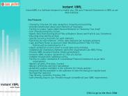 XBRL Software Presentation