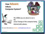 How to get rid of adware?