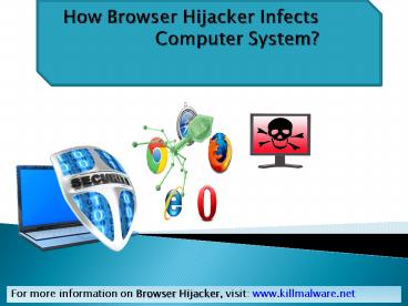 Remove Browser Hijacker