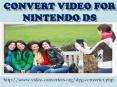 Watch your favorite video on Nintendo DS PowerPoint PPT Presentation