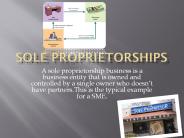 Business enterprises