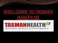 tasmanhealth.co.nz PowerPoint PPT Presentation