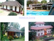 Hotels in Coorg