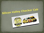Yellow Checker Cab Silicon Valley