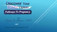 Male Infertility Treatment Options