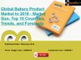 Global Bakery Product Market Growth & Forecasts Report 2018 PowerPoint PPT Presentation