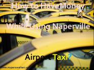 Naperville Airport Taxi