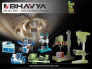 Woodworking Machinery by www.bhavyamachinetools.com