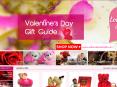 Fresh Valentine Flowers PowerPoint PPT Presentation