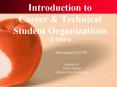 Introduction to Career PowerPoint PPT Presentation
