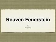 Reuven Feuerstein
