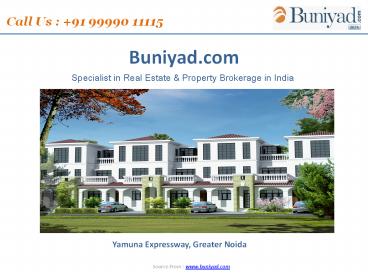 Udaan independent floors Sports City Yamuna Expressway