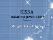 Gold Diamond Mangalsutra Designs