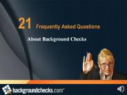 Background Check FAQ - Employer Edition