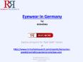 2018 German Eyewear Market- Market Size & Forecast