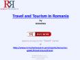 2018 Romanian Travel and Tourism Market- Market Size & Forecast