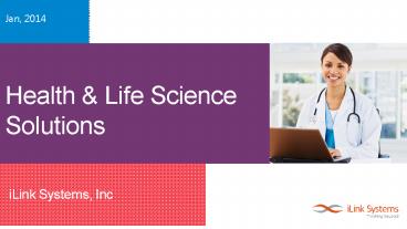 Healthcare Software Solution Provider