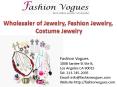 Wholesale Jewelry, Fashion Jewelry, Costume Jewelry