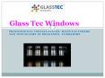 Glass Tec Windows-Double Glazing Window Deals in Leeds