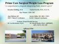 Prime Care Surgical Weight Loss Program PowerPoint PPT Presentation