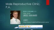 Successful Infertility Treatments For Men