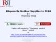 Disposable Medical Supplies Market PowerPoint PPT Presentation
