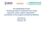 The USAID/DCOF Project 