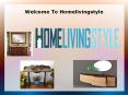 Furniture Style Bathroom Vanity PowerPoint PPT Presentation