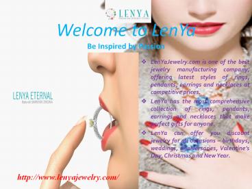 LenYa Jewelry