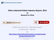 China Industrial Robot Industry