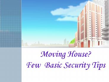 Home Security Tips by Collaroy Locksmiths