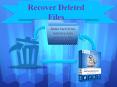 Recover Deleted Data PowerPoint PPT Presentation