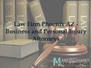 Law Firm Phoenix