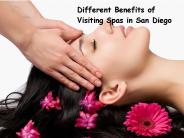 Different Benefits of Visiting Spas in San Diego
