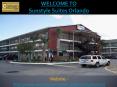 Sunstyle suites orlando